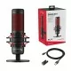 HyperX QuadCast USB Condenser Gaming Microphone HyperX QuadCast USB Condenser Gaming Microphone